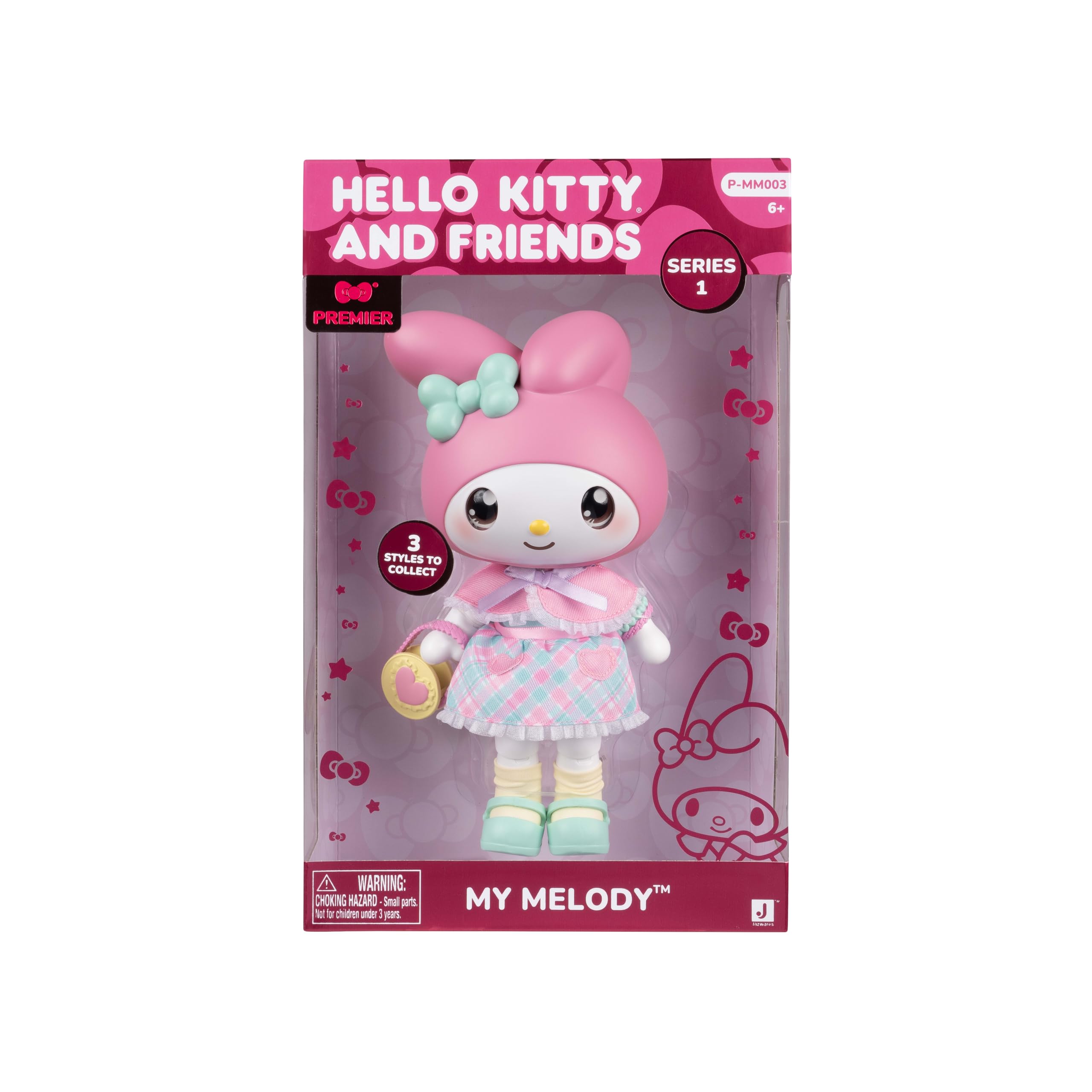 Buy Hello Kitty and Friends HKT Style Number - HKT0703 Online at