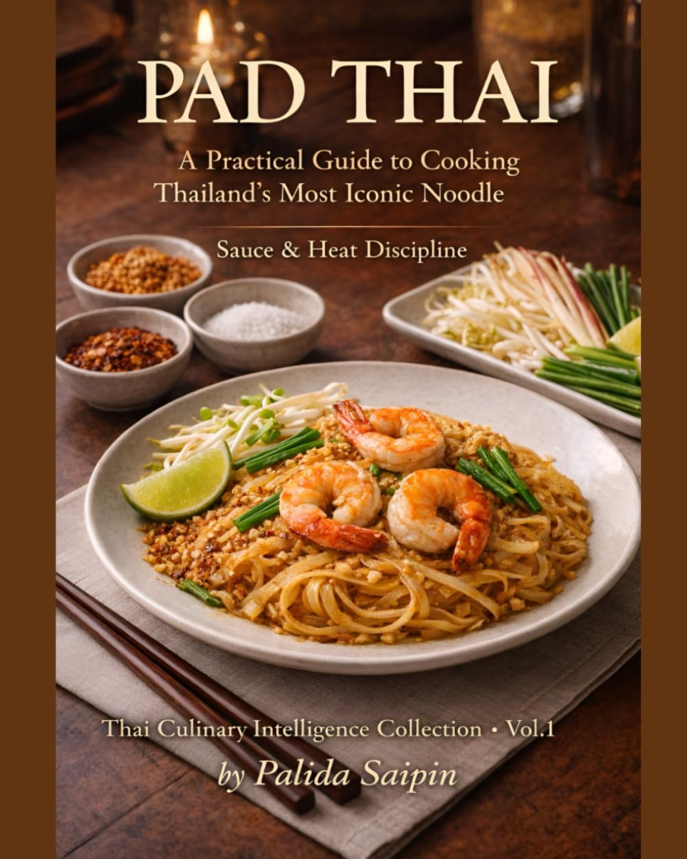 PAD THAI: A Practical Guide to Cooking Thailand’s Most Iconic Noodle