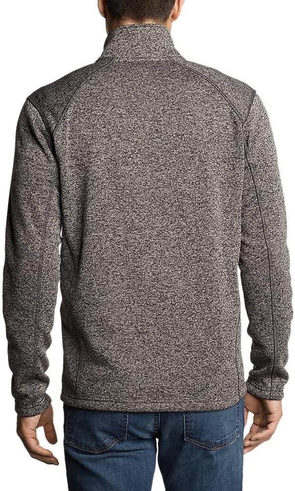 Eddie Bauer Men's Radiator Fleece 1/4-Zip Pullover - Image 2