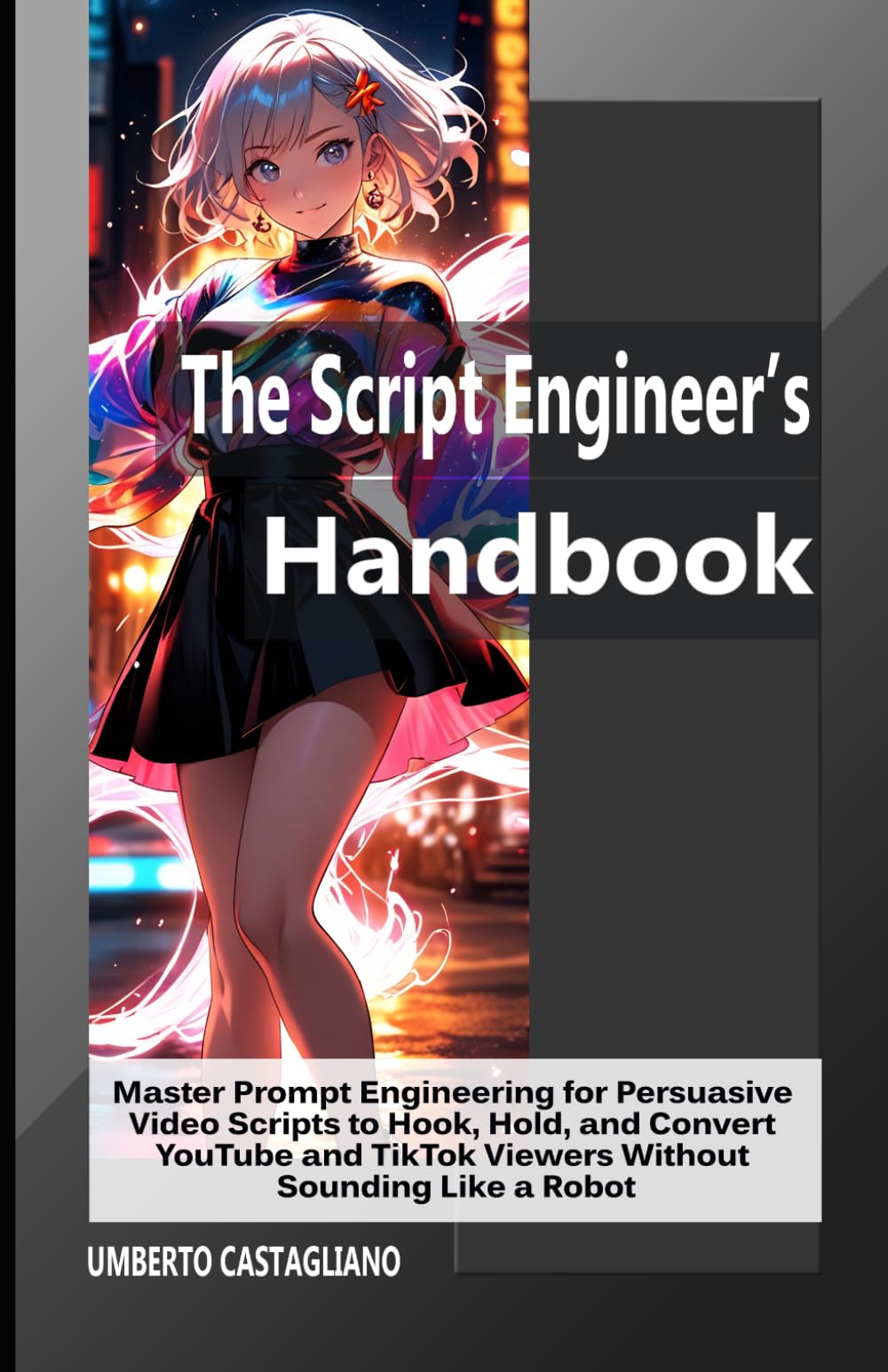 The Script Engineer’s Handbook: Master Prompt Engineering for Persuasive Video Scripts to Hook, Hold, and Convert YouTube and TikTok Viewers Without ... Content Production to Business Flywheel)