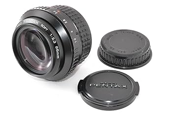 Amazon.co.jp: ペンタックス smc PENTAX SOFT 85mm F2.2 : 家電