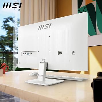 MSI 27 PRO MP275W E2 Kurumsal Monitör, Flat, FHD, IPS 120Hz 1ms Adaptive-Sync