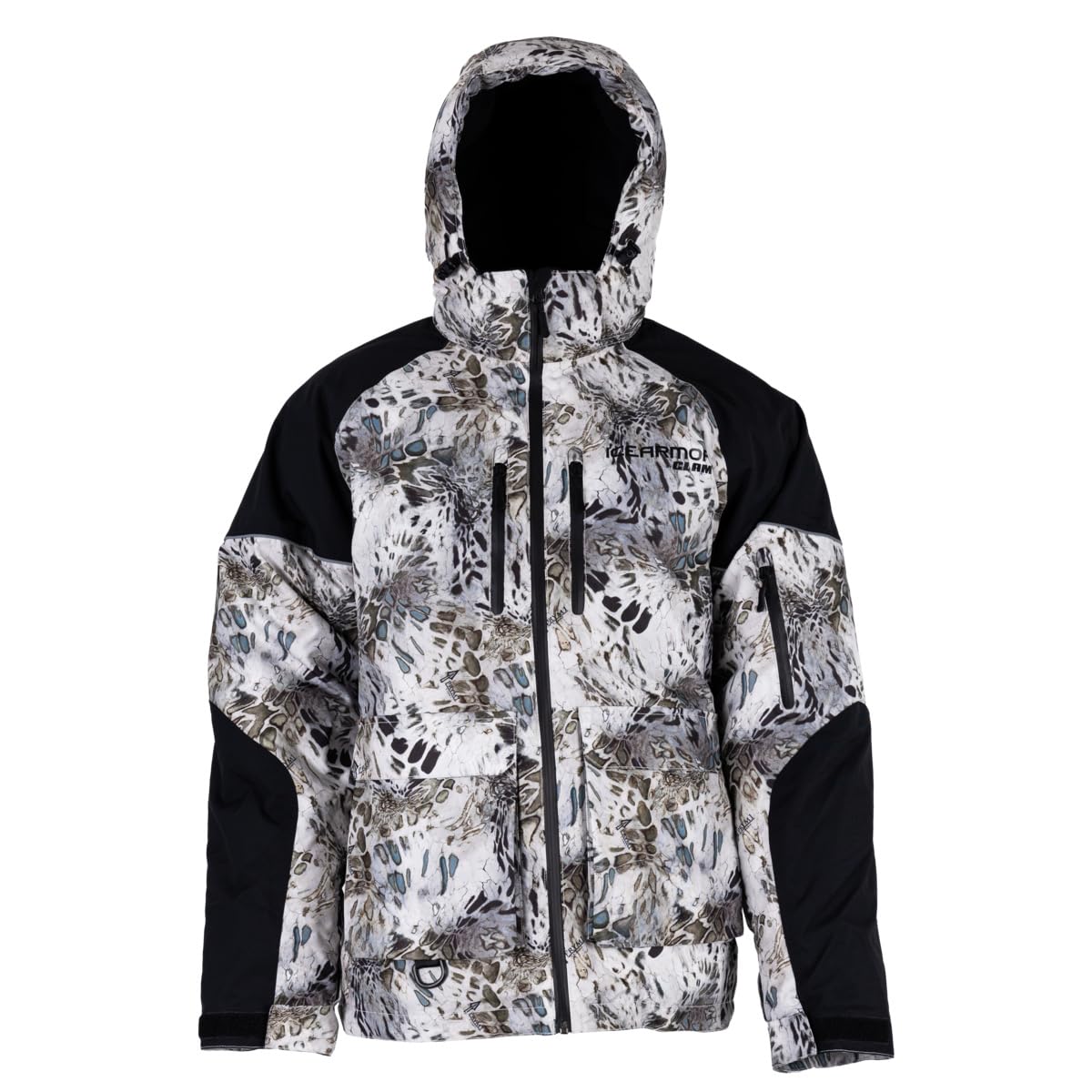 ICEARMORby Clam Rise Float Parka - Folds of Honor