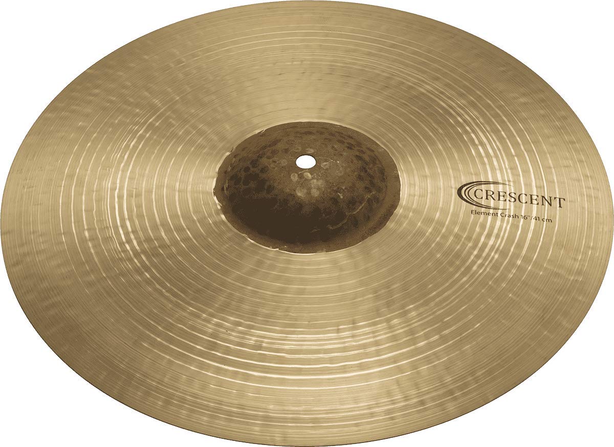 SABIAN Cymbale EL16C CRESCENT 16" Element Crash