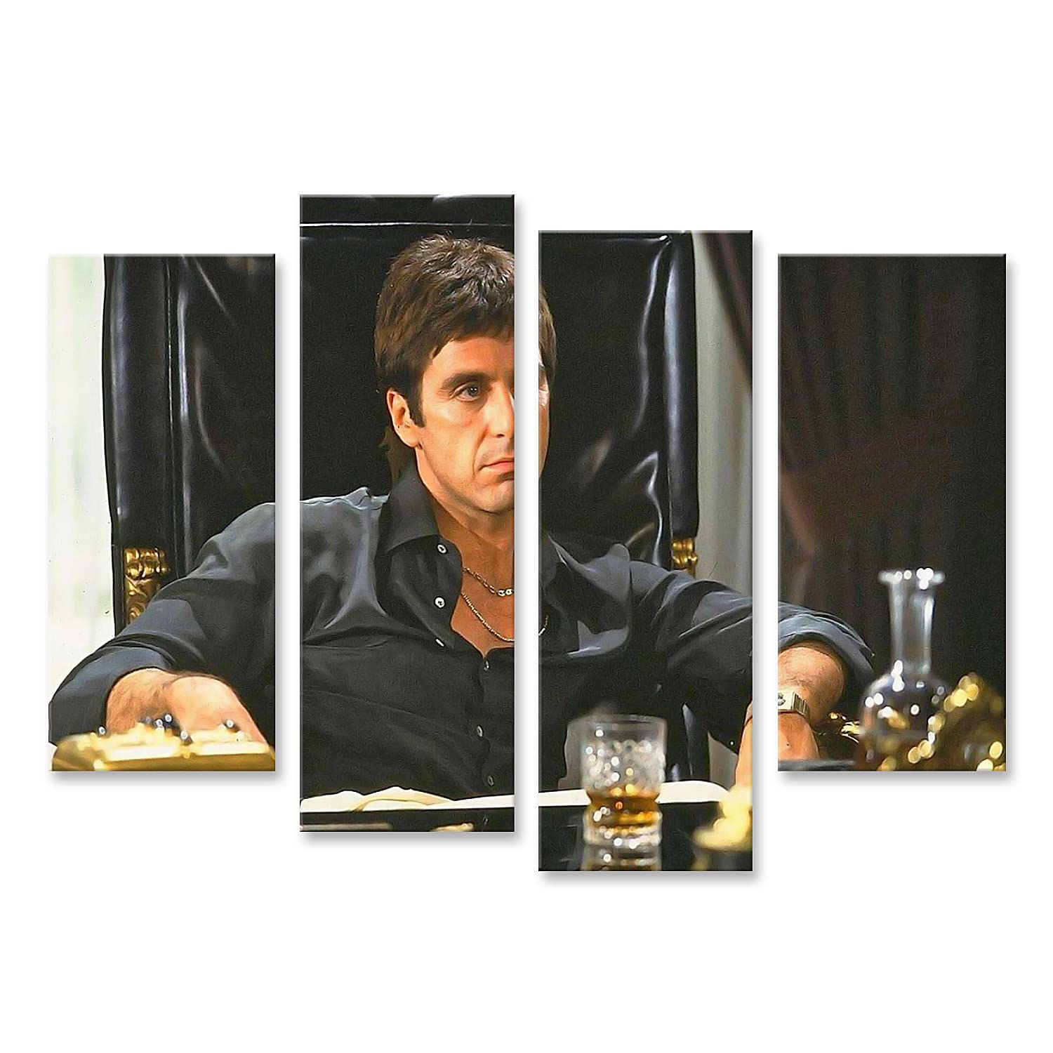 islandburner Pacino Scarface Tony Montana PACI-4erP-Prime25