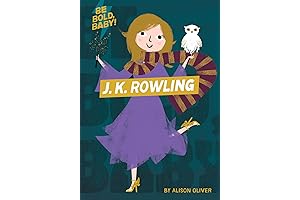 Be Bold, Baby: J.K. Rowling