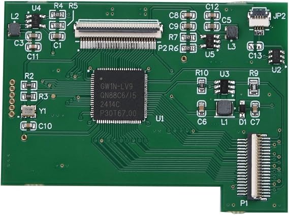 Touch Control Backlight LCD Screen Modification PCB Kit for GBC