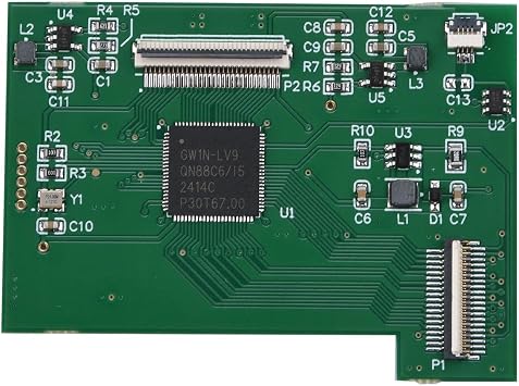 Touch Control Backlight LCD Screen Modification PCB Kit for GBC