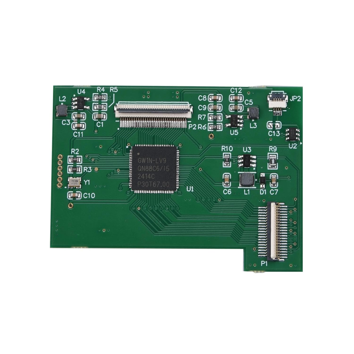 Backlight LCD Screen with Modification Kit PCB 5 Level Brightness
