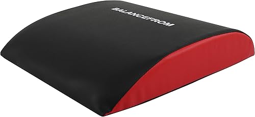 Miniatura 3 de Signature Fitness Ab Mat Trainer Abdominal Máquina Ejercicio Crunch Roller Ejercitador de entrenamiento