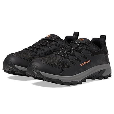 Merrell Kids Moab Speed 2 Low Waterproof (Little Kid/Big Kid) Kid