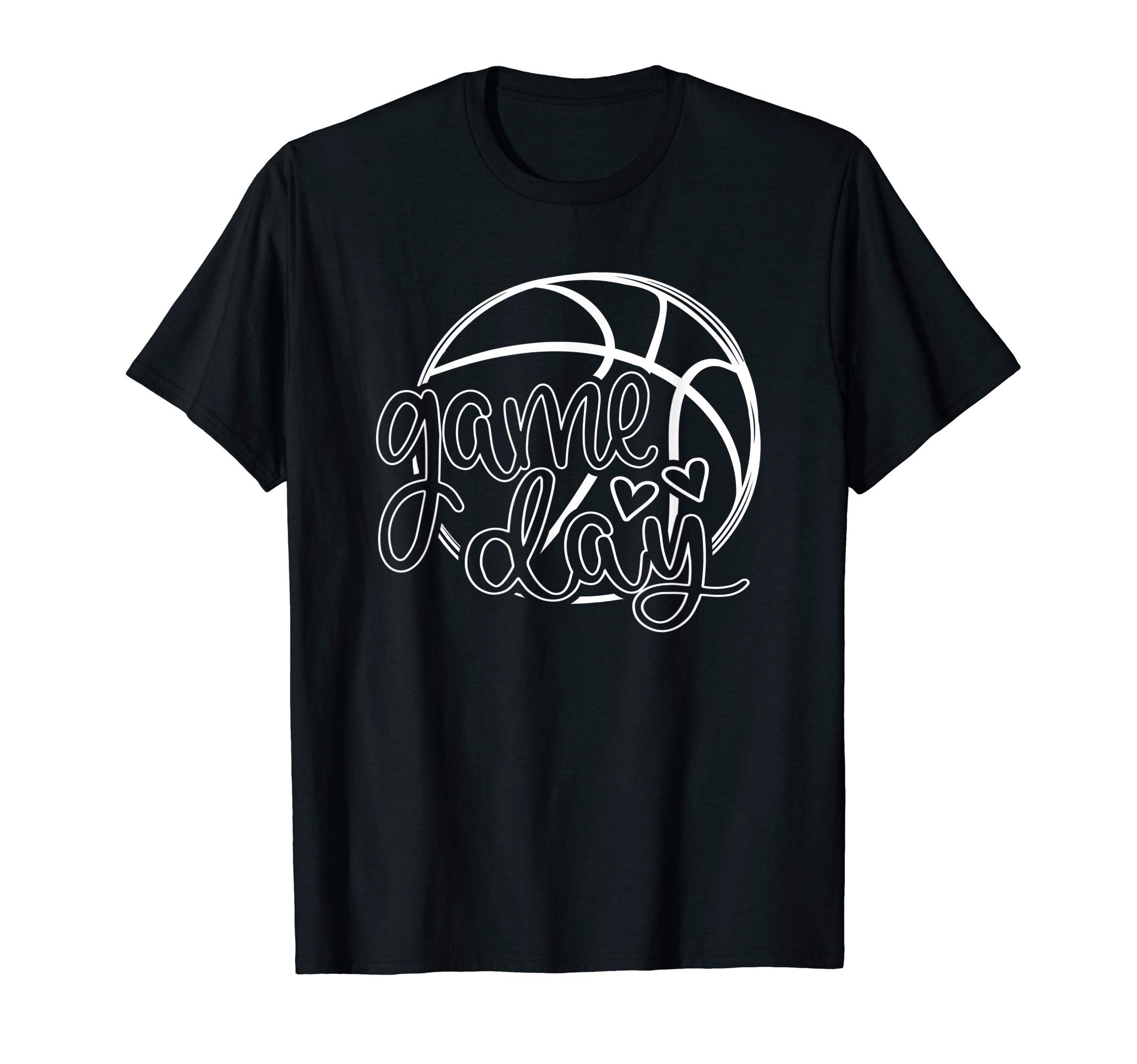 It's Game Day Basketball Pride T-Shirt