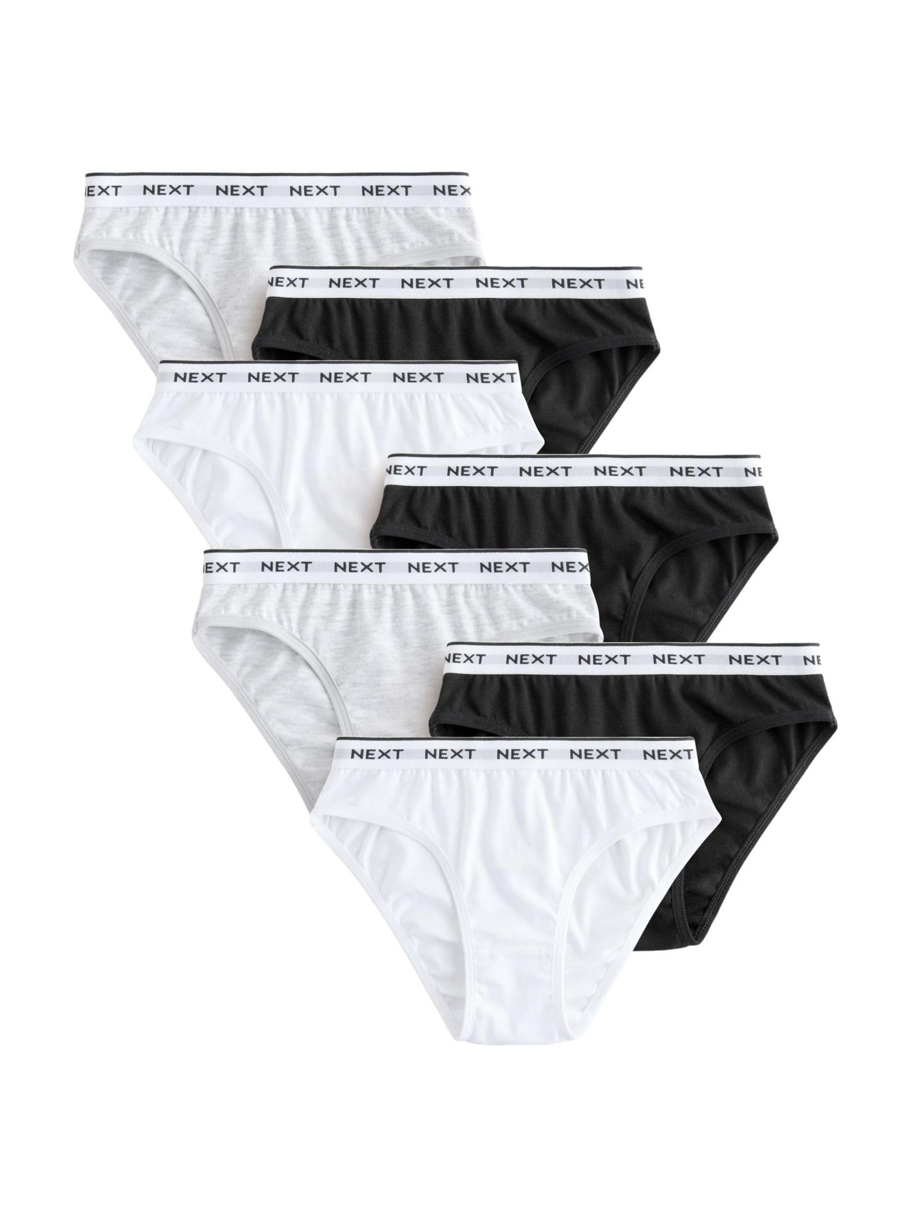 NEXT Mädchen Bikinislips im 7er-Pack