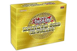 Yu-Gi-Oh! TCG: Maximum Gold - El Dorado
