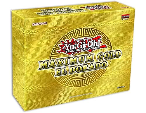 The Best Maximum Gold El Dorado on the Market 2024