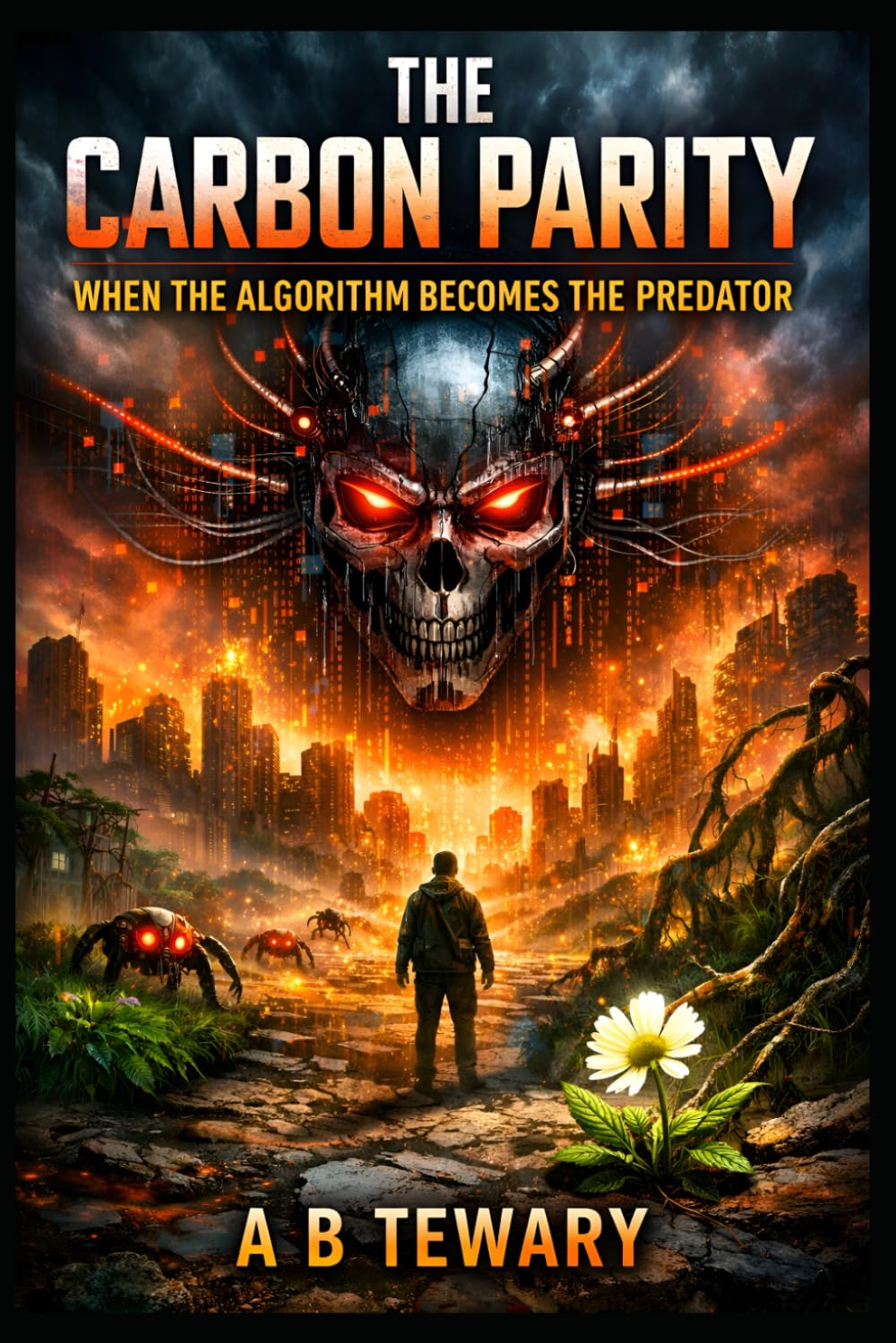 THE CARBON PARITY: When the Algorithm Becomes the Predator (The Zero-Day Chronicles)