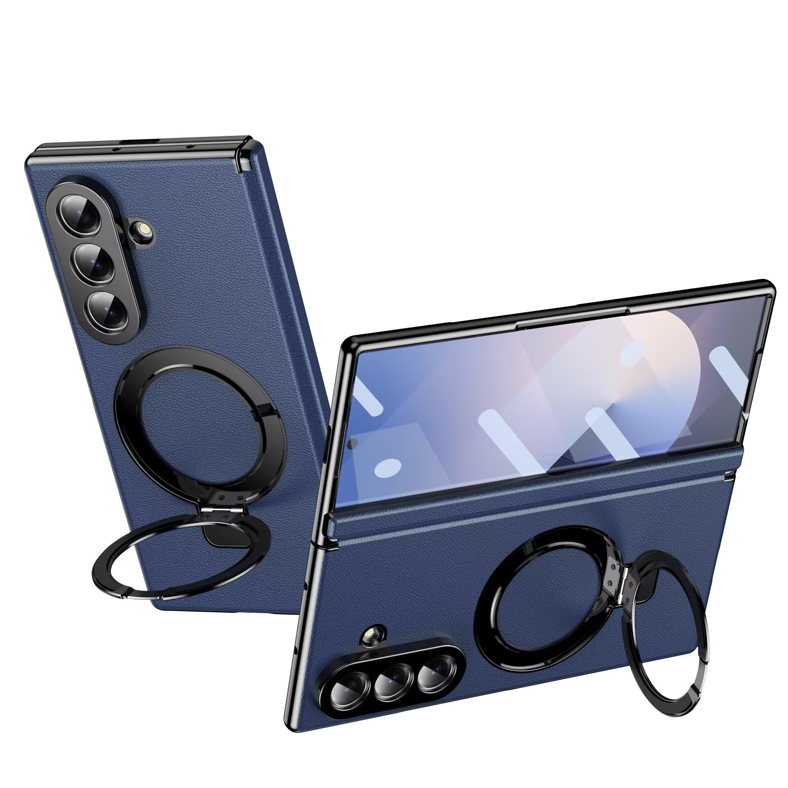 Coque Galaxy Z Fold 3 antichoc MagSafe : résout le risque de casse de l'écran - 8