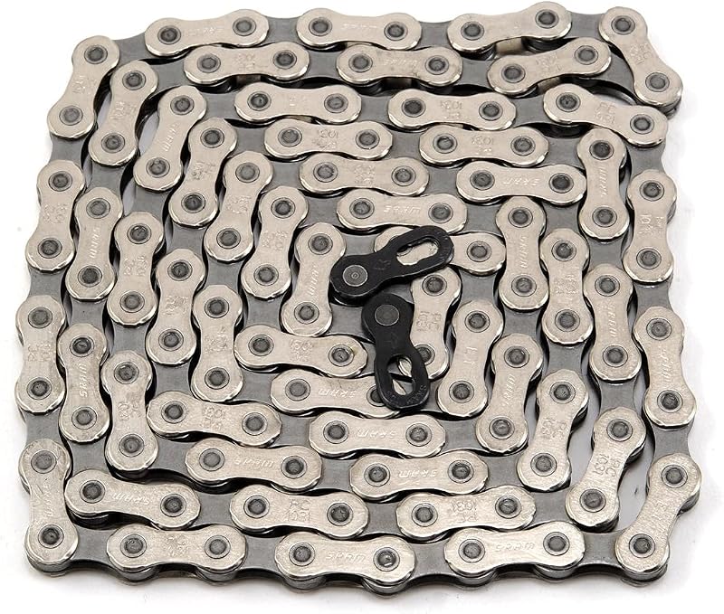 SRAM PC-1031 Cadena de 10 velocidades con PowerLock 114 eslabones | cadenas de bicicleta