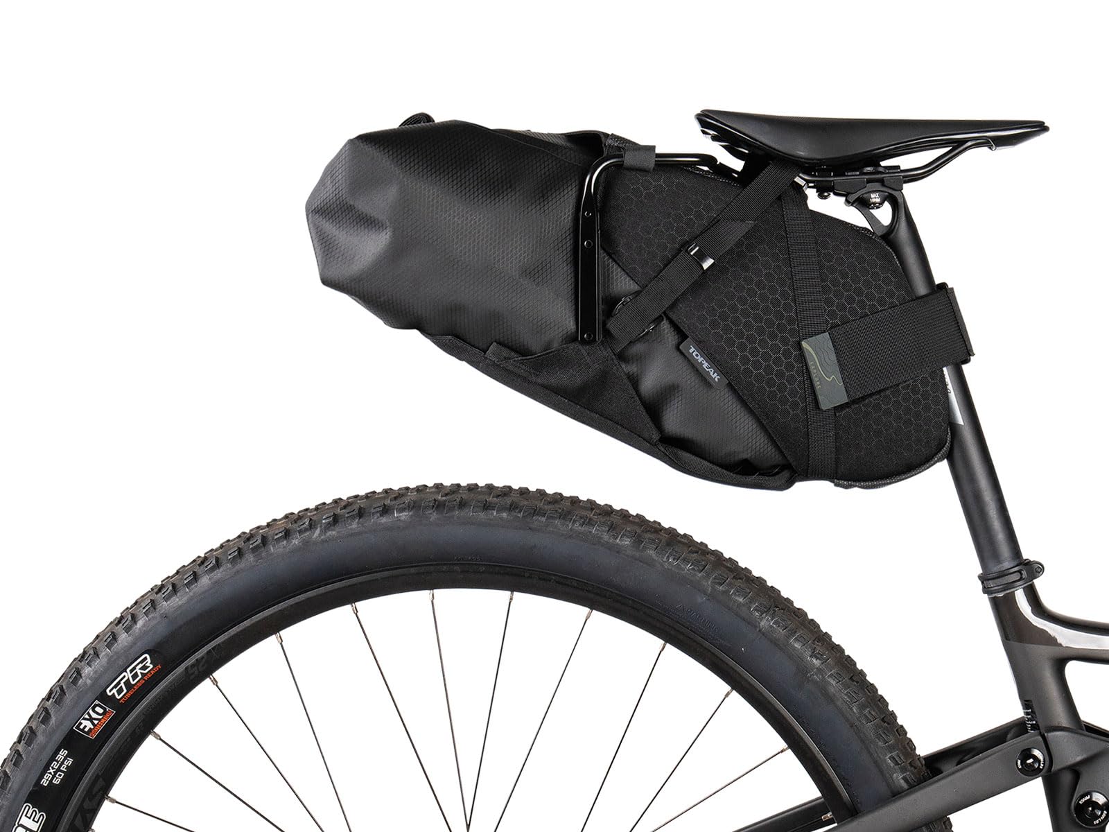 TOPEAK トピーク　BACKLOADER X バックローダー X 15L バイクパッキングシリーズ｜トピーク - BACKLOADER X – 15L