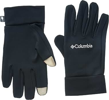Columbia Omni-Heat Touch Glove Liner Black, M