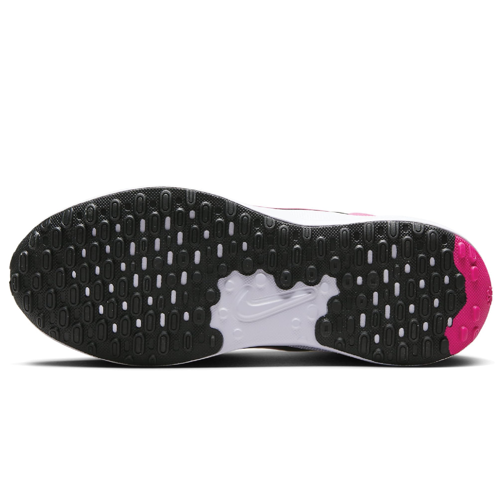 NIKE Uniseks - dzieci Revolution 7 GsSznurowane buty