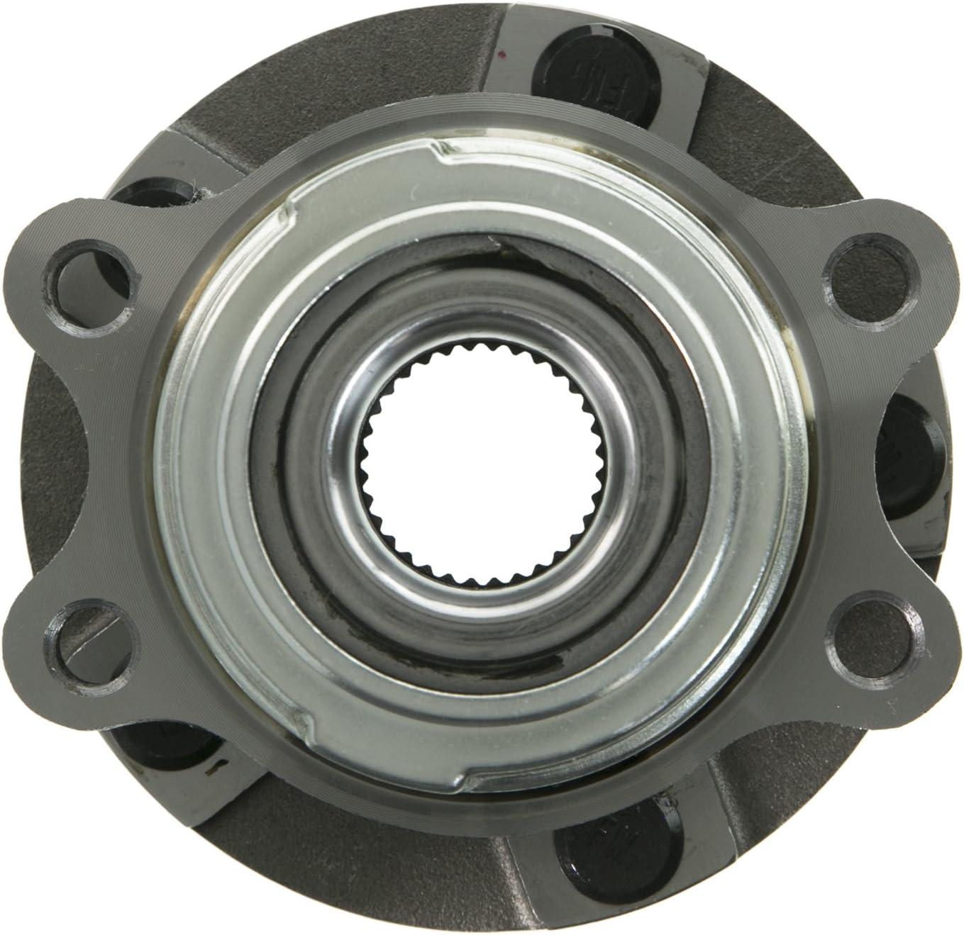 MOOG 513338 Wheel Bearing and Hub Assembly for Nissan Murano - Image 2