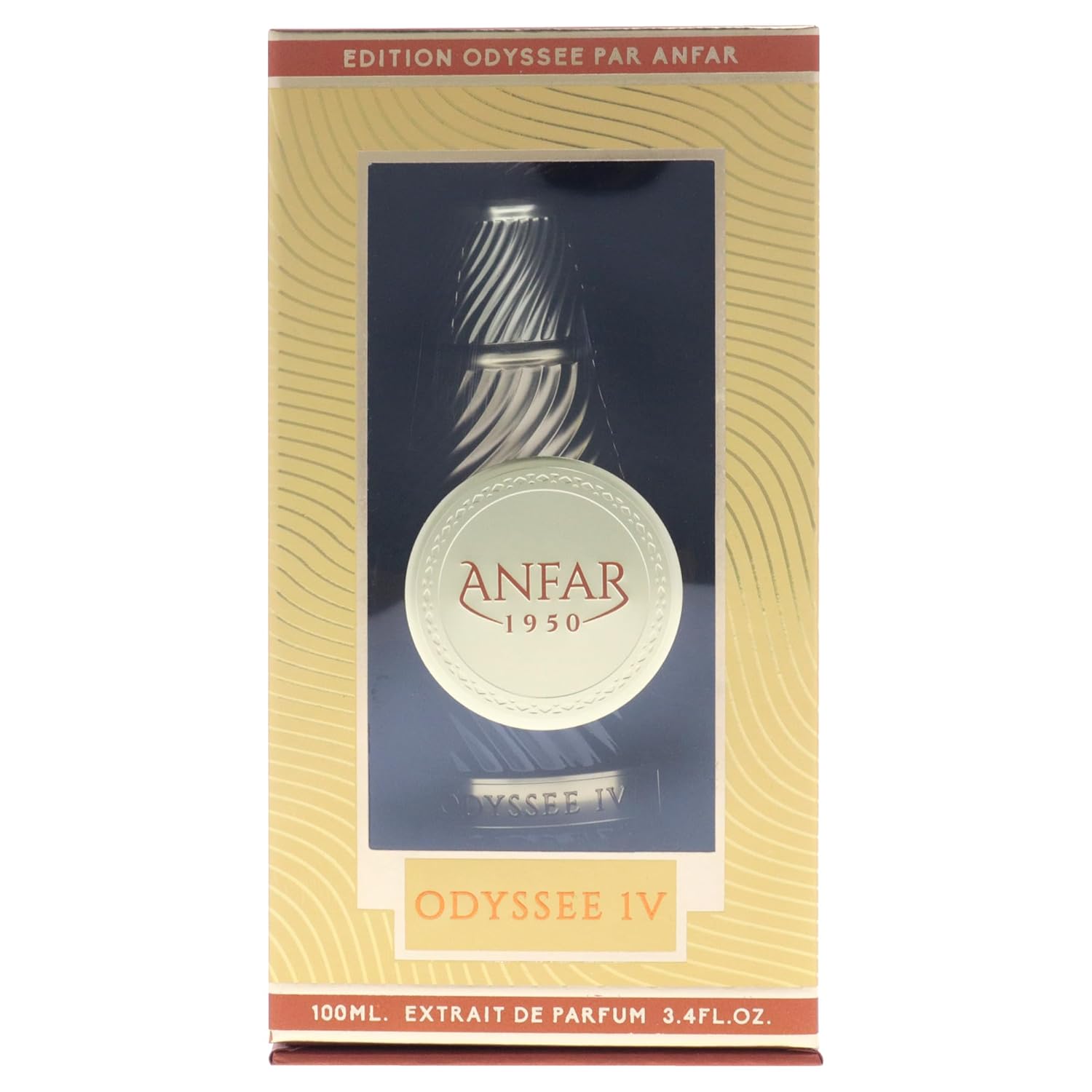 Anfar Odyssee IV for Women - 3.4 oz Extrait De Parfum Spray - Image 5