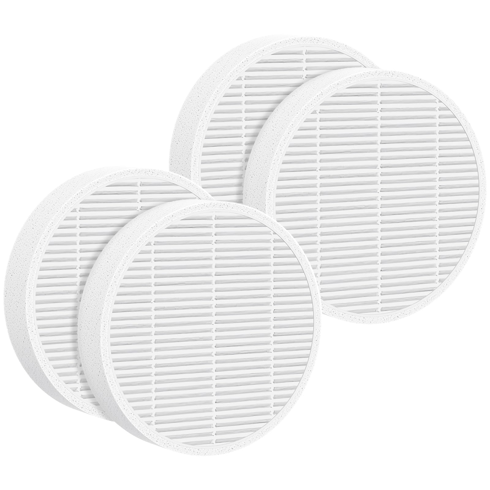 AirFanta mini/Wear Replacement Air Filters (4 pcs in one pack, replace 1 pcs each time)