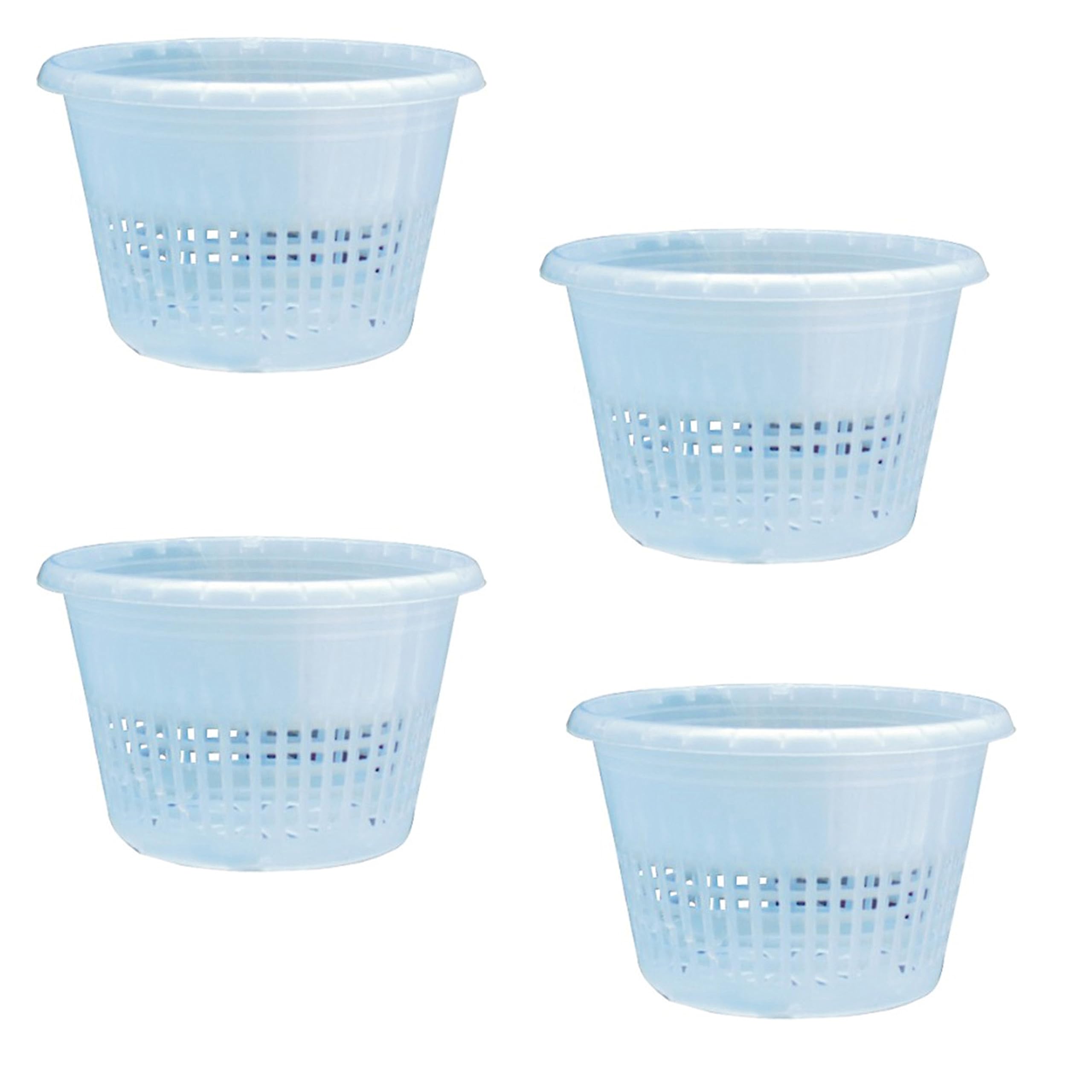 See full amazon price history chart for SHOPMEFAST Garden Plastic Hydroponics Orchid Pots, Plastic Plant Containers Set (8.75 inches, Natural) (Clear - Set of 4) SHOPMEFAST Garden Plastic Hydroponics Orchid Pots, Plastic Plant Containers Set (8.75 inches, Natural) (Clear - Set of 4) (B0CBV8D9MH) Amazon Price History, Amazon Price Tracker