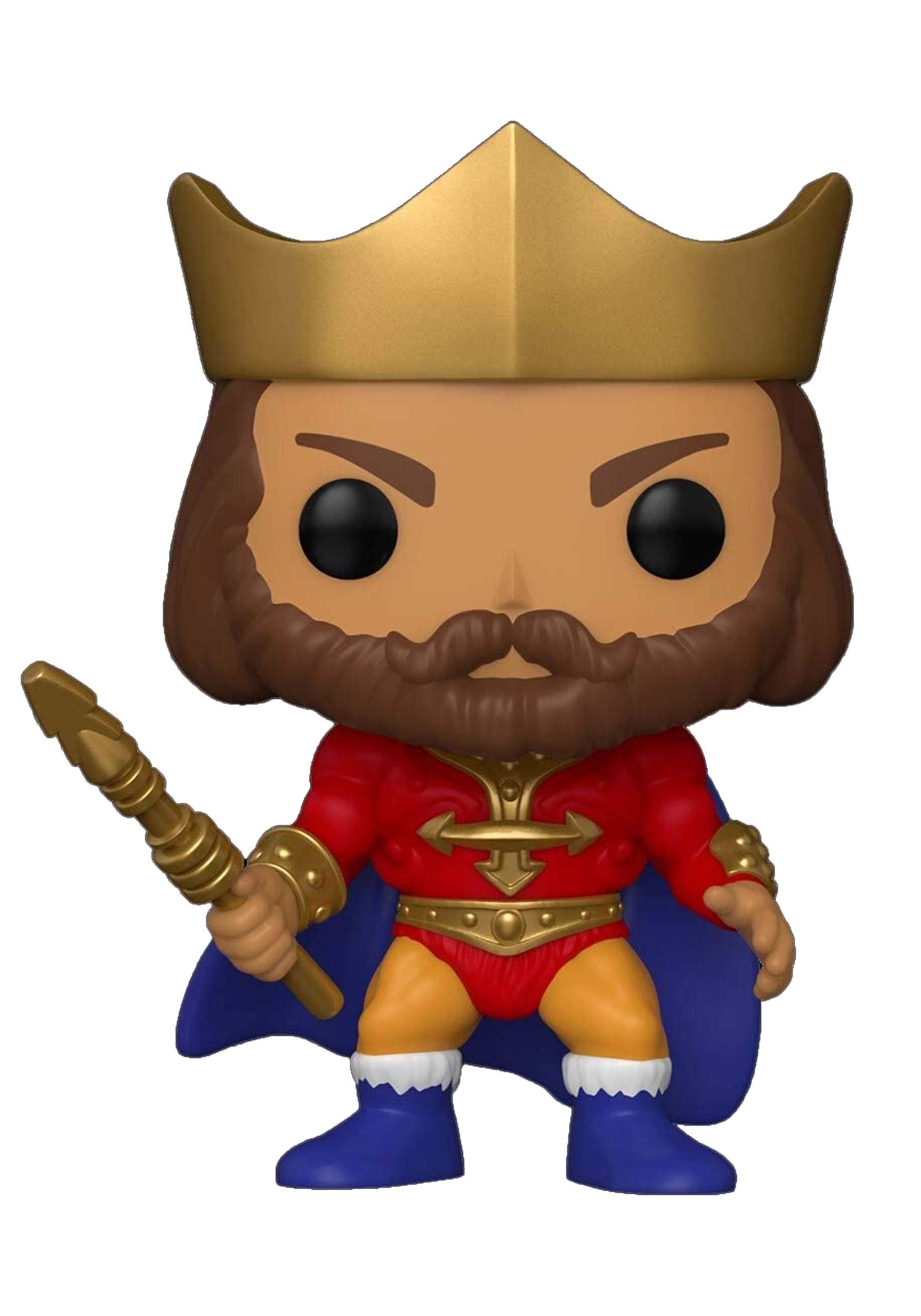 Amazon.com: Funko Pop!: Masters of the Universe - King Randor