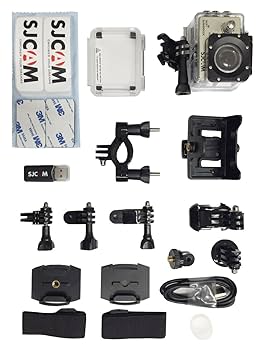 Amazon | 【国内正規品】SJCAM ウェアラブルカメラ SJ4000