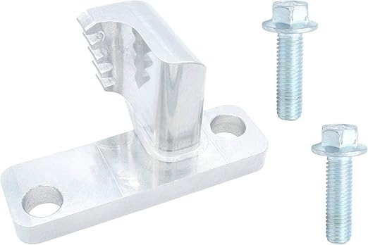 ICT Billet LS LT Heavy Duty Flywheel Flexplate Crank Holding Tool Flex Plate Holder Fits with All Transmissions LS1 LT1 LT4 LSX LS3 LM7 LR4 LQ4 LS6 L59 LQ9 L83 L86 LS2 L92 L76 LY2 LY5 LY6 551911-LST