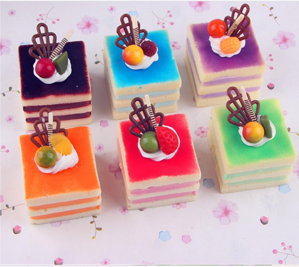 frutta artificiale per l'esposizione