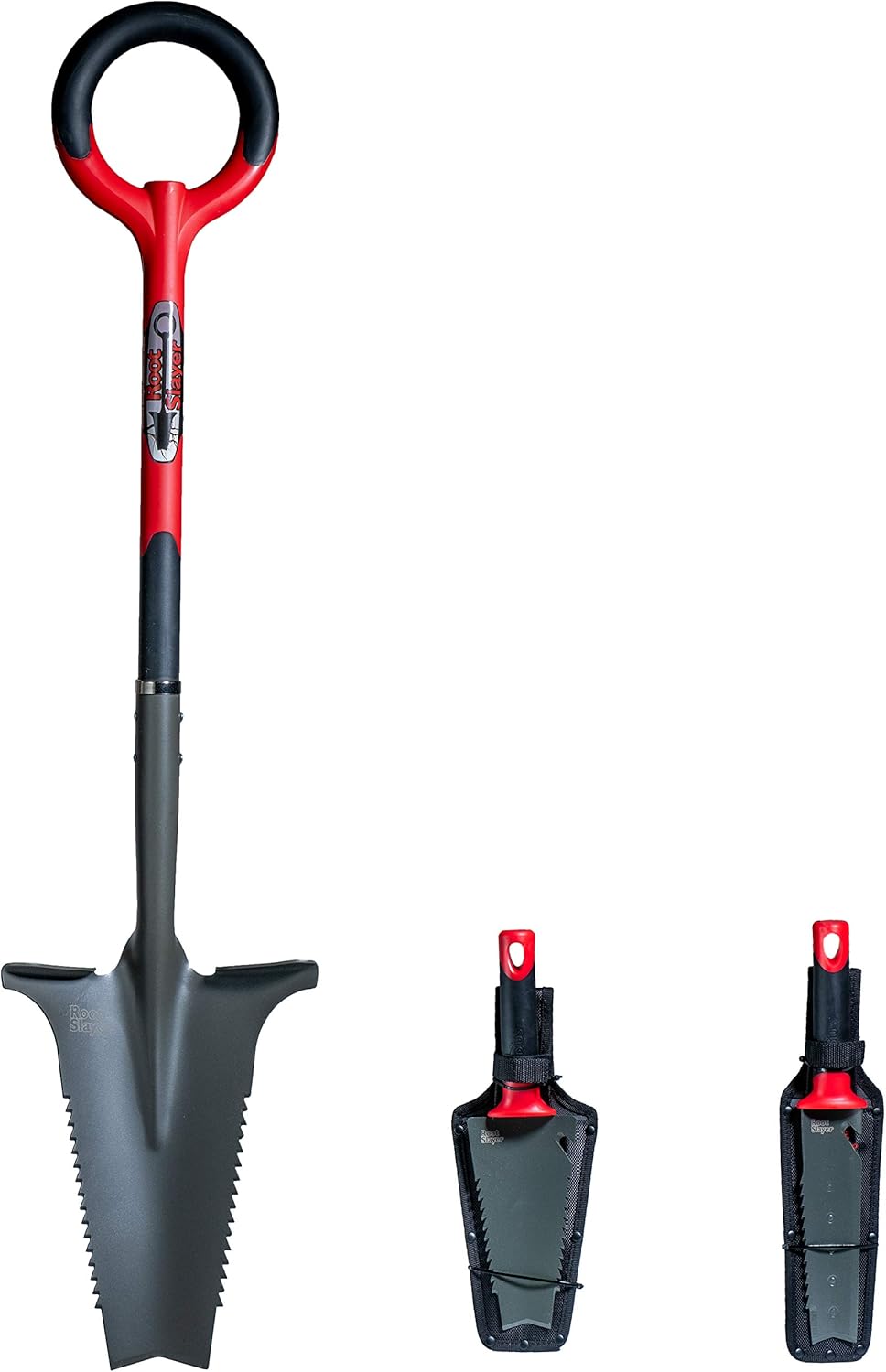 Radius Garden Root Slayer Soil Knife Bundle