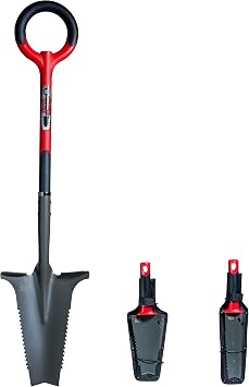 Radius Garden Root Slayer Soil Knife Bundle