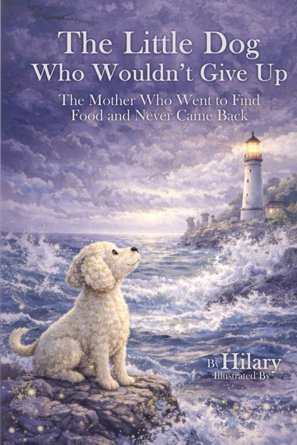 The little dog who wouldn’t not give up