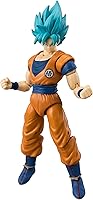 Vista 7 de Dragon Stars Series - Dragon Ball Super - Super Saiyan Blue Goku (Ver. 2), 6.5" Action Figure