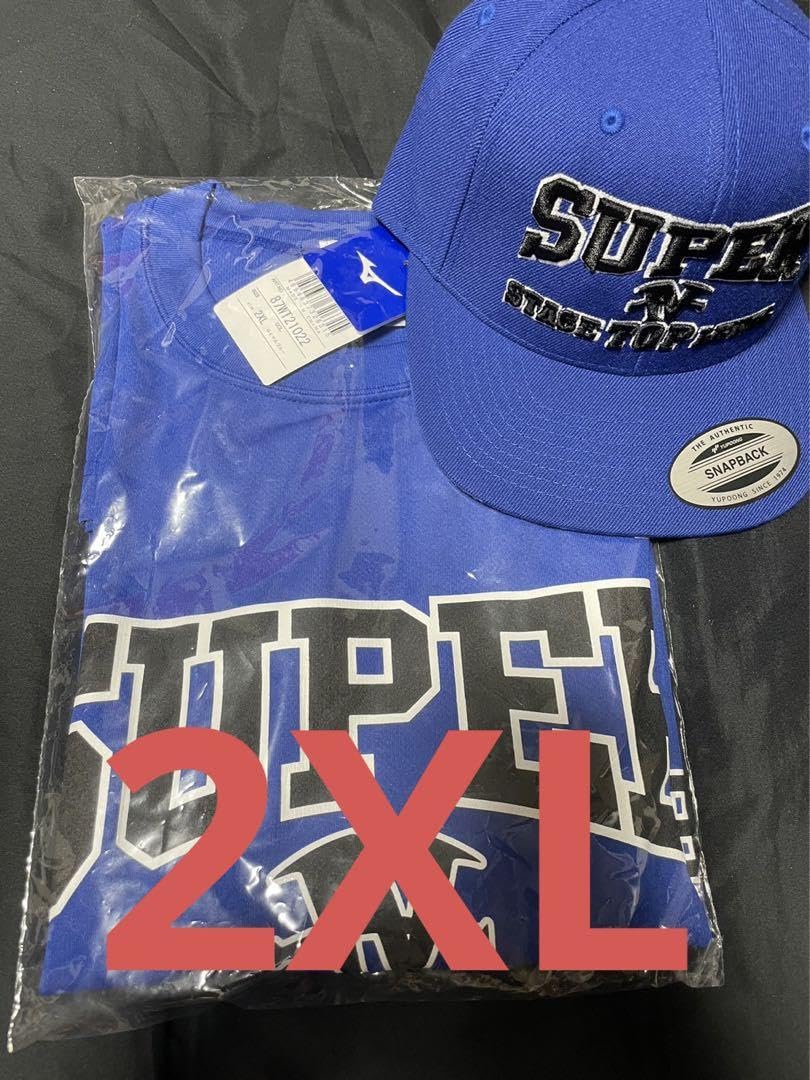 Amazon.co.jp: 2XL 井上尚弥 725 後援会Tシャツ キャップ セット