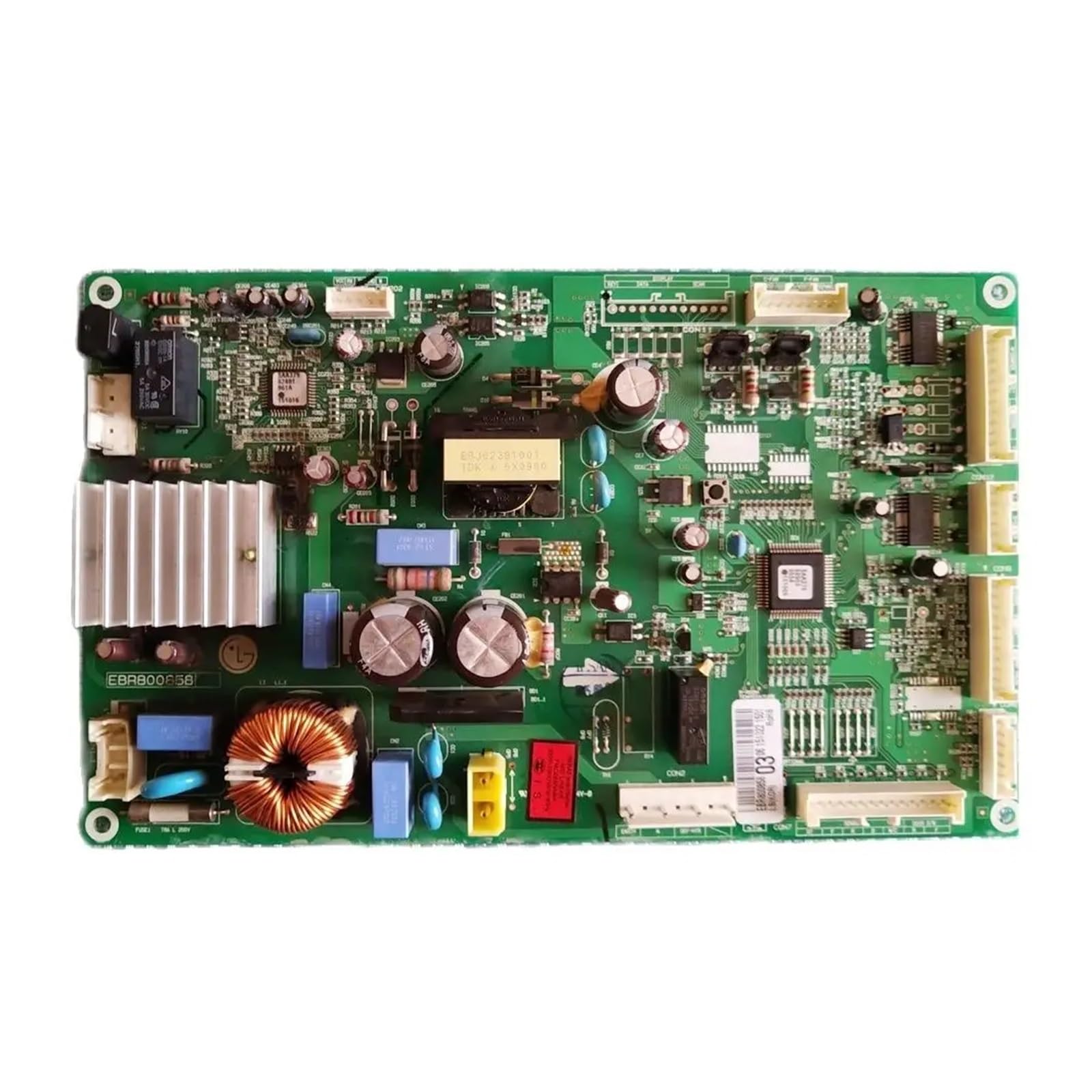 Replacement Refrigerator PCB Board ，Compatible For LG ，EBR80085803 EBR800858 EAX662466