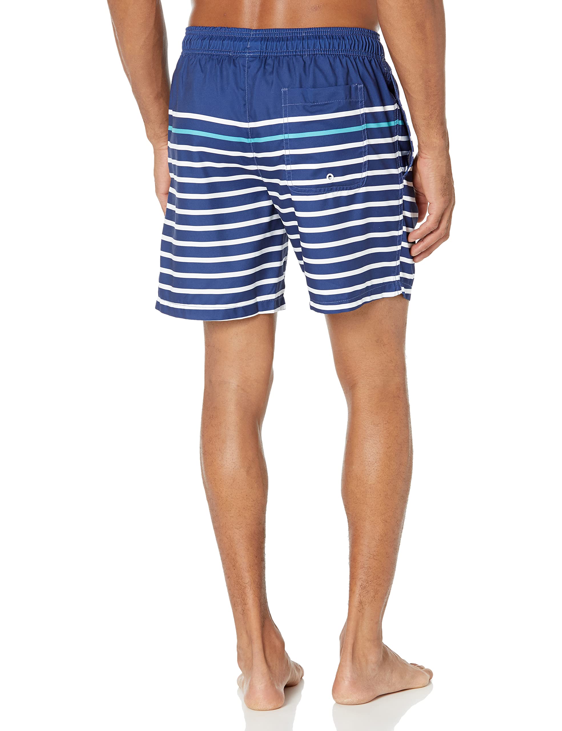 Amazon Essentials Costume a Boxer Ad Asciugatura Rapida 18 cm - Colori Fuori Produzione Uomo