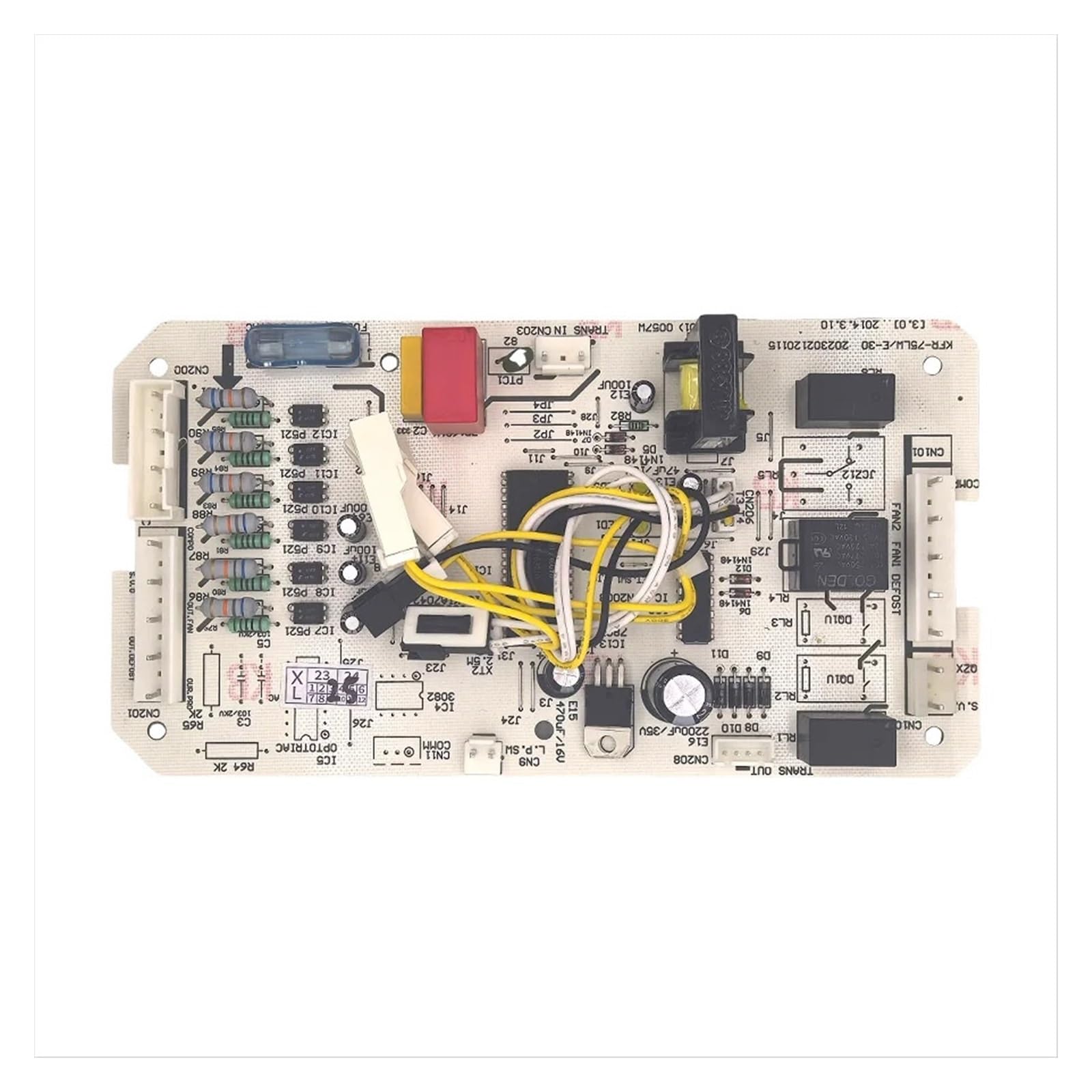 For air conditioning motherboard CE-KFR140W/S-520T KFR-120W/S-590 KFR-75LW/E-30 parts