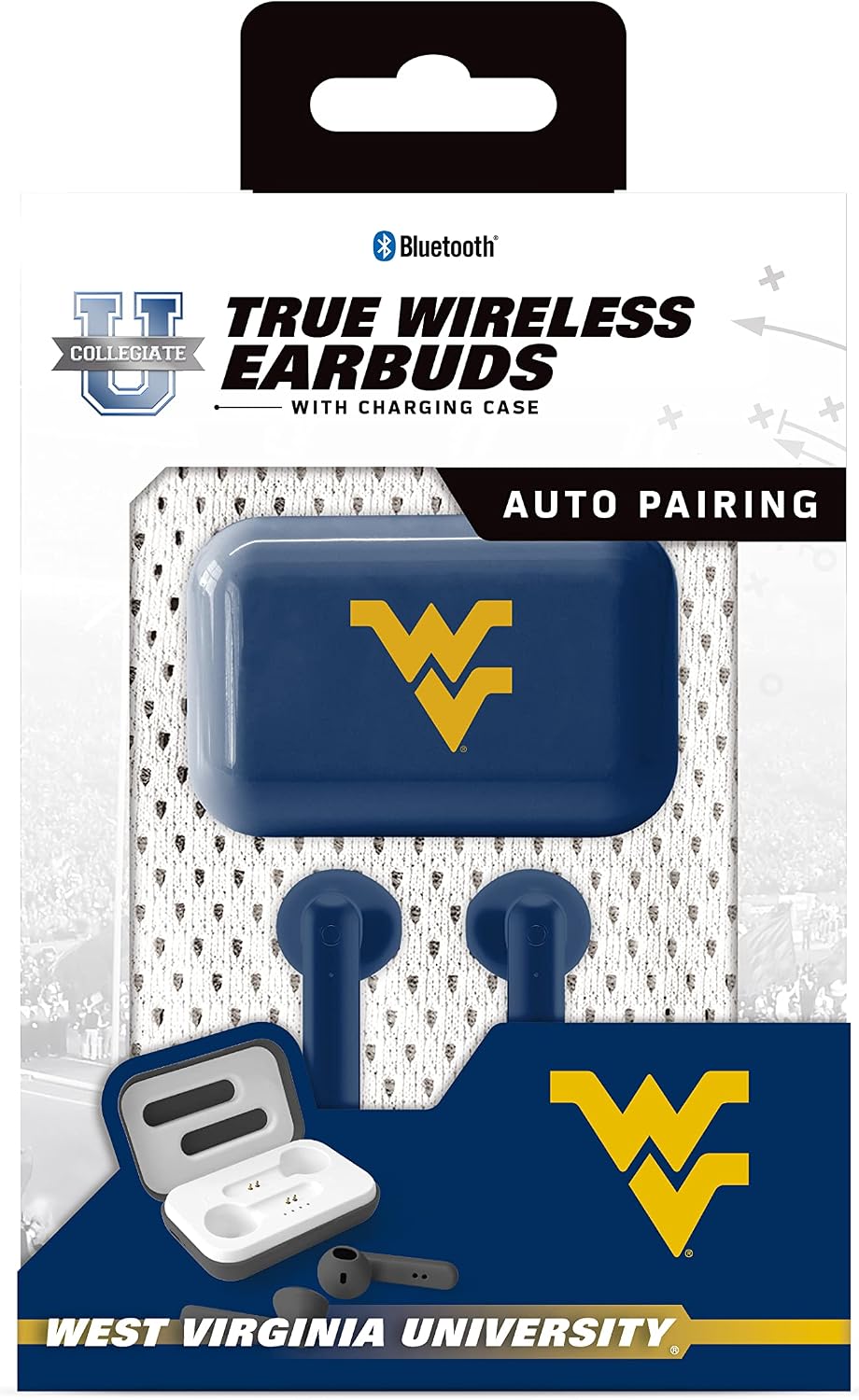 SOAR NCAA Unisex True Wireless Earbuds V.4