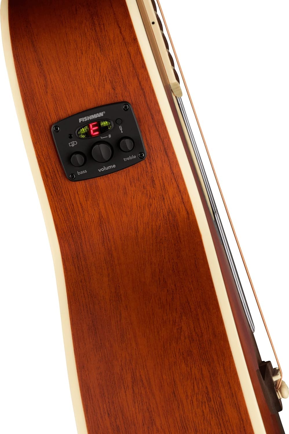 Fender Tim Armstrong Hellcat Acoustic. Guitarra Acústica