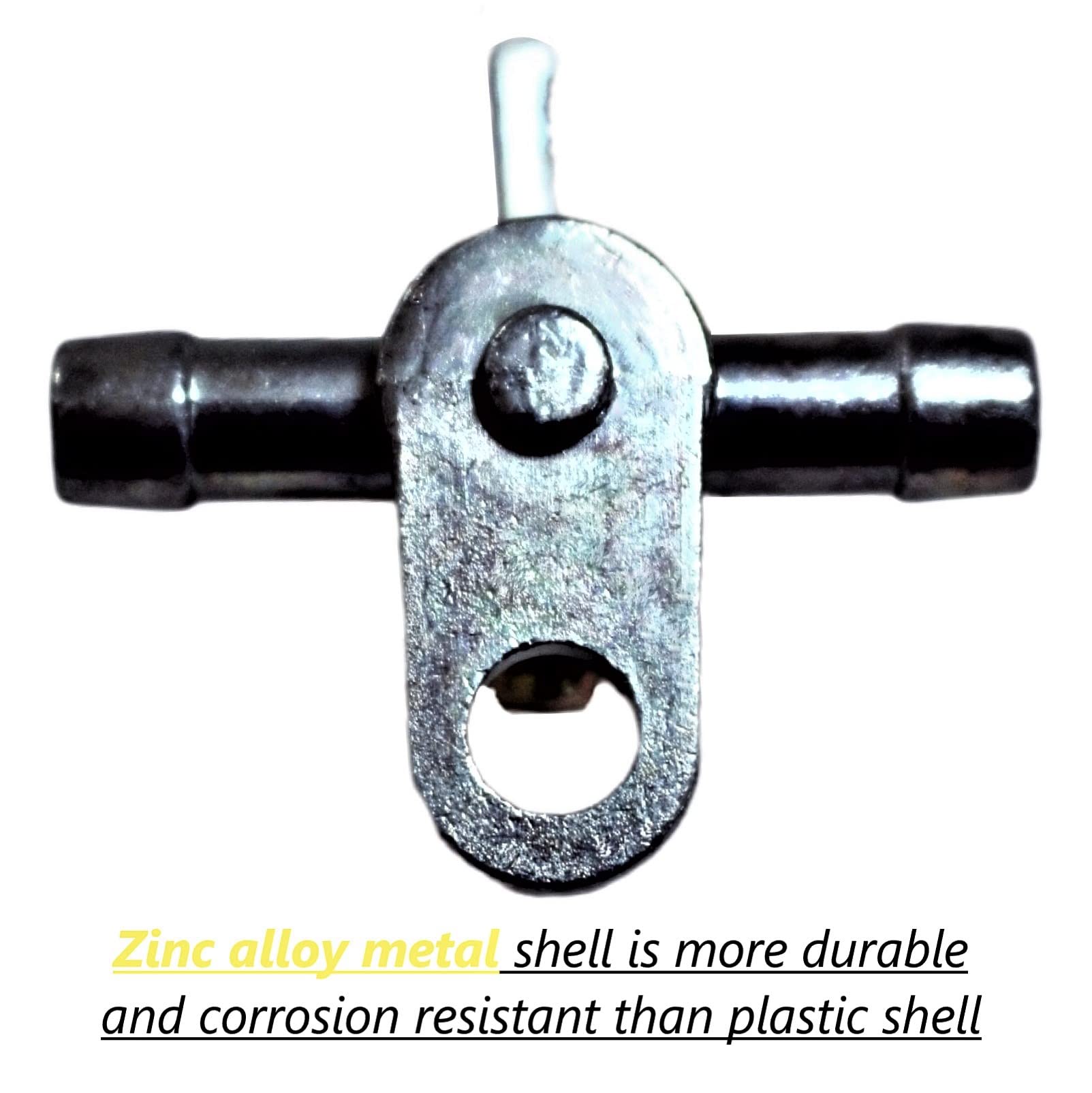 Fuel Shut Off Valve / Petcock For 50cc-125cc Scooters & Go Karts – Paul Eagle Universal Replacement