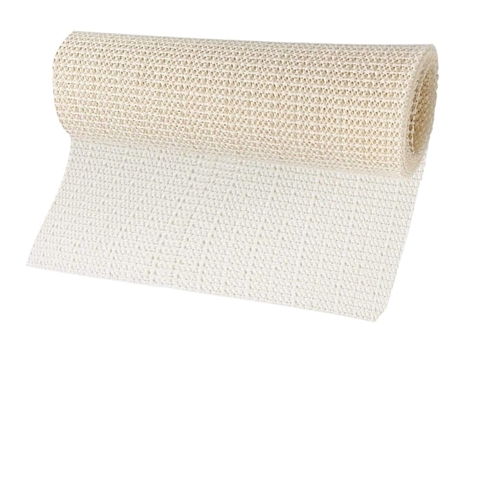 Teppichunterlage 2PCS 50 x 80 cm Teppich-Greifer-Pad, rutschfestes Bodenschutzkissen, Teppichmatte, schneidbare Größe, Anti-Rutsch-Pad for Bettlaken, Teppich, Tisch