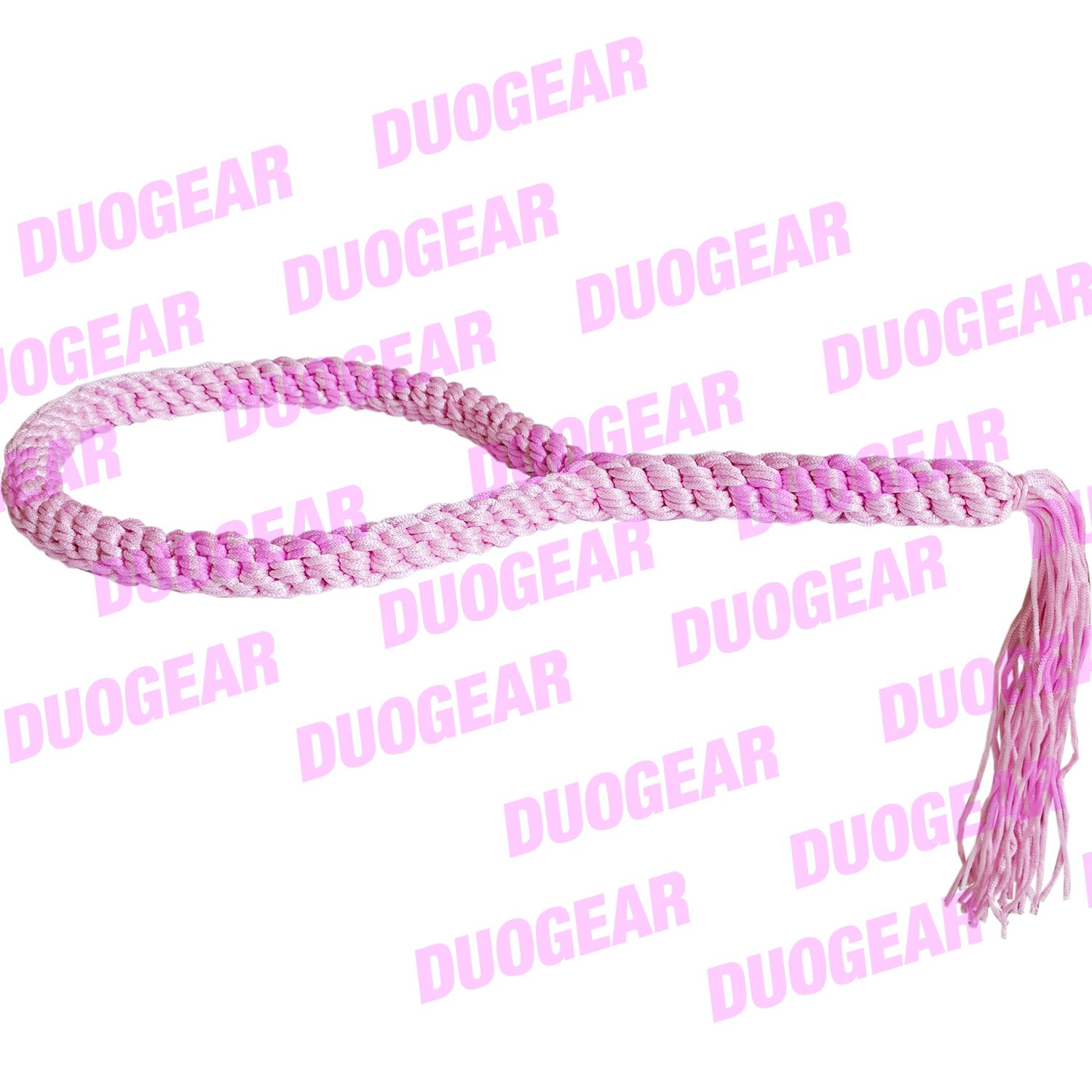 DUO GEAR PINK MUAY THAI KICKBOXING TRADITIONAL WEAVE RING FIGHTERS MONGKOL HEAD BAND MONGKON
