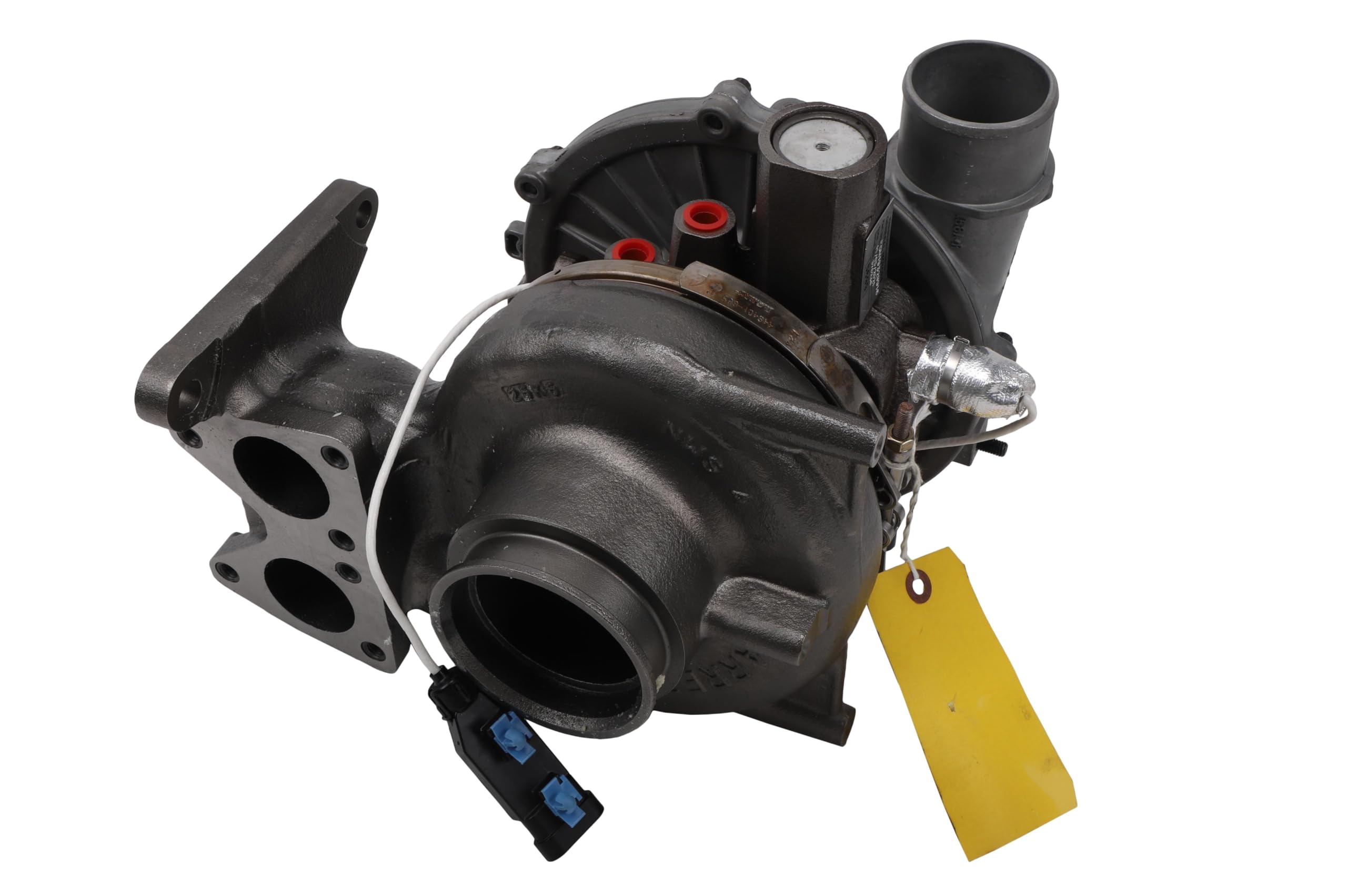 Amazon.com: GM Genuine Parts 19329916 Engine Turbocharger 
