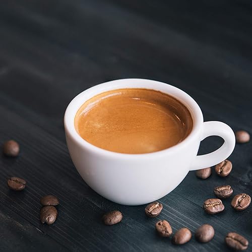 Miniatura 5 de Marca Tienda - Cápsulas Solimo Lungo de 50 unidades compatible con cafeteras originales Nespresso