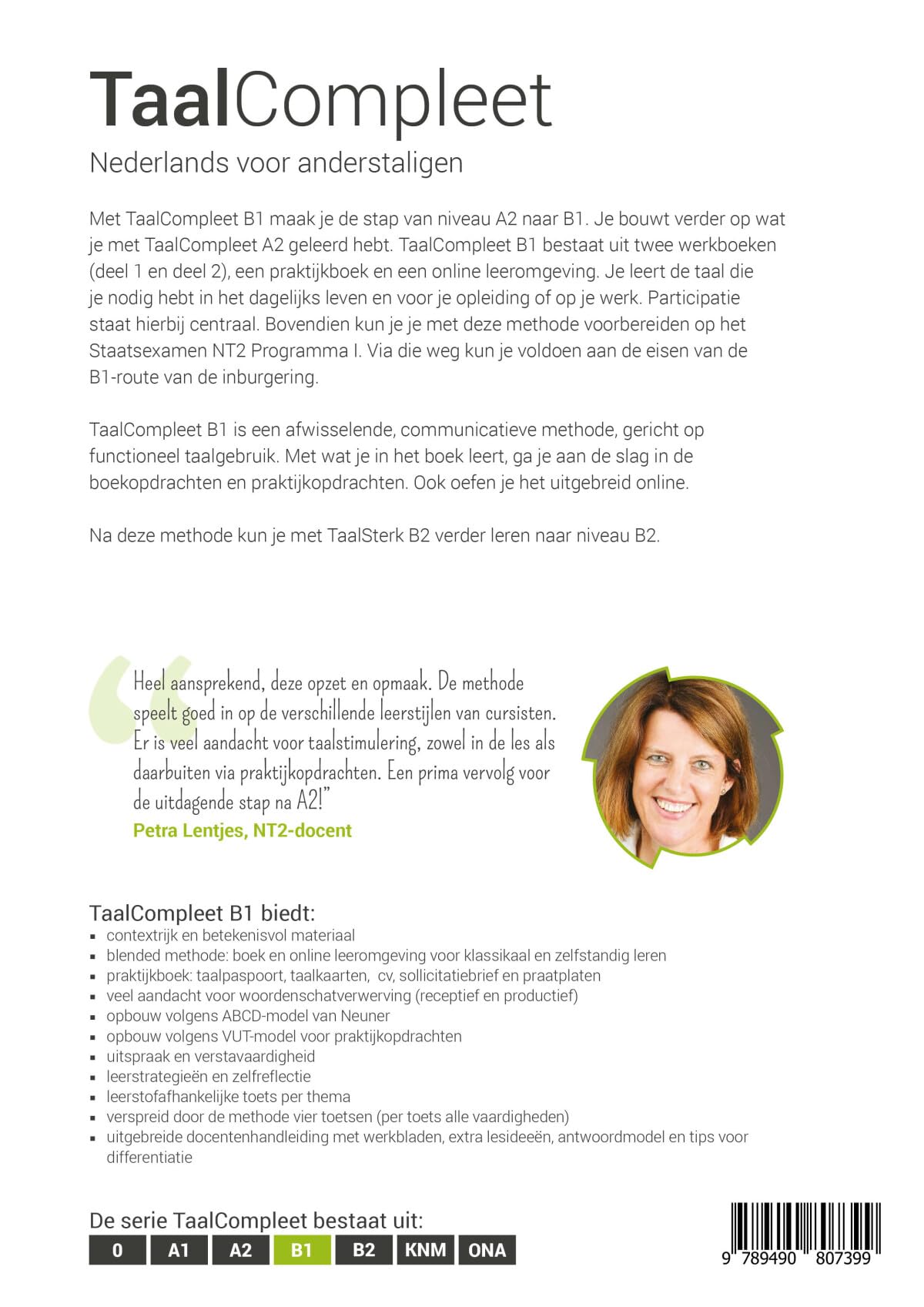 2: Nederlands voor anderstaligen (TaalCompleet)