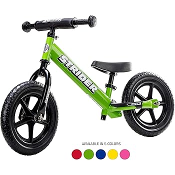 joystar balance bike assembly